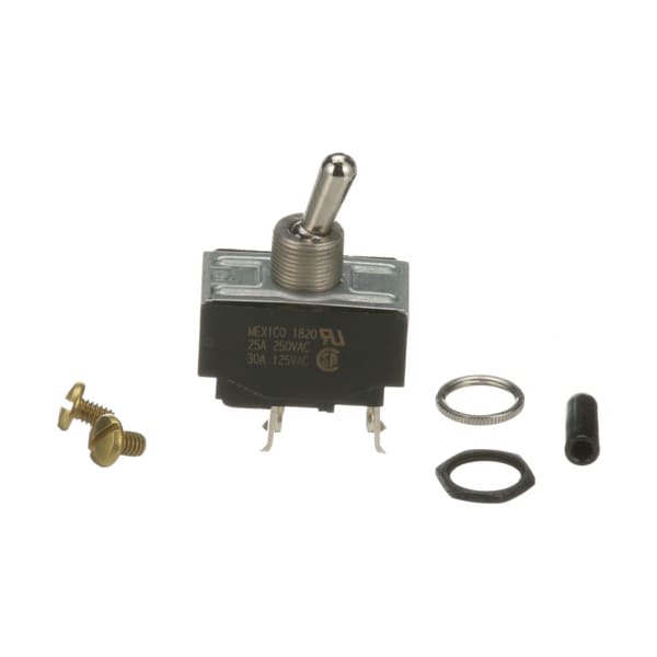 Toggle Switch 30 A 125V 25A 250V Spst